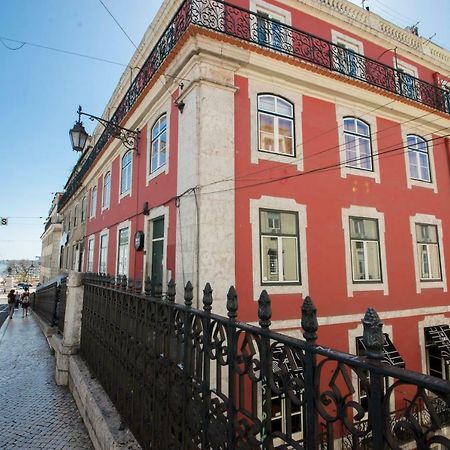 A Captivating Apartment Close To River Tagus In Lisboa Extérieur photo