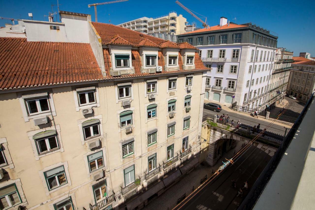A Captivating Apartment Close To River Tagus In Lisboa Extérieur photo